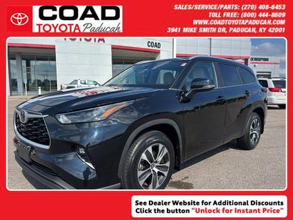 2023 Toyota Highlander Paducah KY