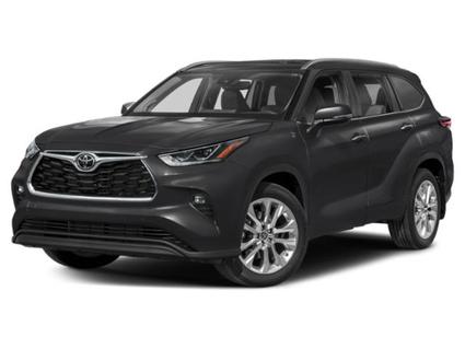 2023 Toyota Highlander Spearfish SD