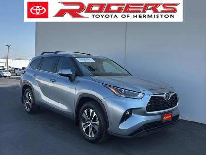 2023 Toyota Highlander Hermiston OR