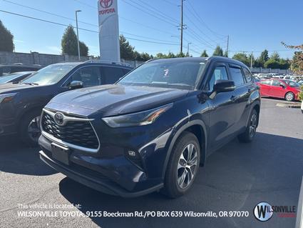 2023 Toyota Highlander Vero Beach FL