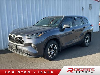 2023 Toyota Highlander Lewiston ID
