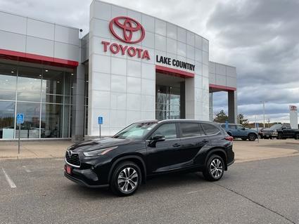 2023 Toyota Highlander Brainerd MN