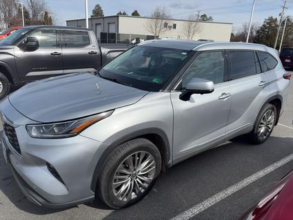 2023 Toyota Highlander Lynchburg VA