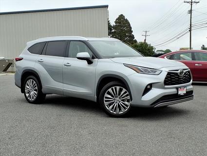 2023 Toyota Highlander Lynchburg VA