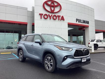 2023 Toyota Highlander Pullman WA