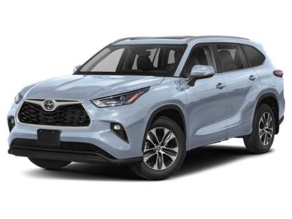 2023 Toyota Highlander Coeur d'Alene ID