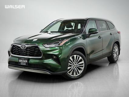 2023 Toyota Highlander Minneapolis MN