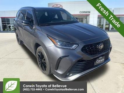 2023 Toyota Highlander Bellevue NE