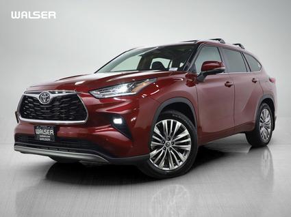 2023 Toyota Highlander Minneapolis MN
