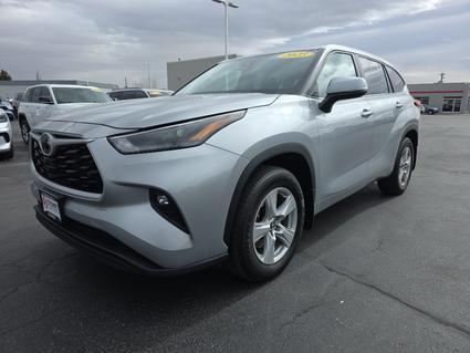 2023 Toyota Highlander Rexburg ID