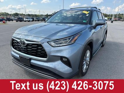 2024 Toyota Highlander Johnson City TN