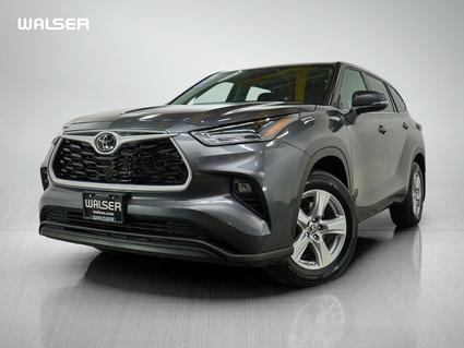 2024 Toyota Highlander Minneapolis MN