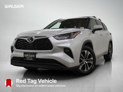 2024 Toyota Highlander Minneapolis MN