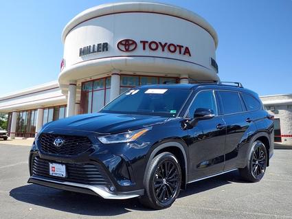 2024 Toyota Highlander Manassas VA