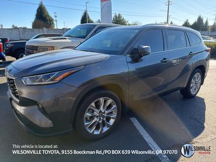 2024 Toyota Highlander Vero Beach FL