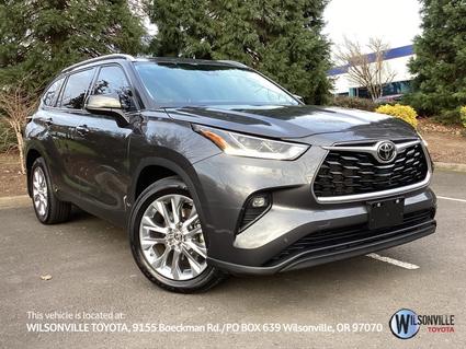 2024 Toyota Highlander Vero Beach FL