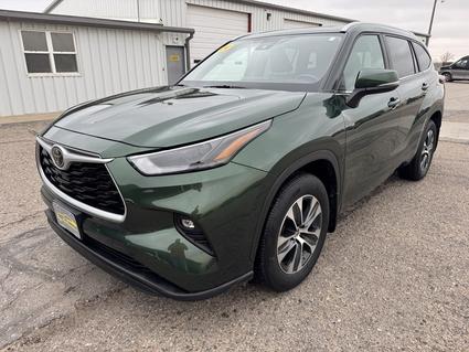 2024 Toyota Highlander Gering NE
