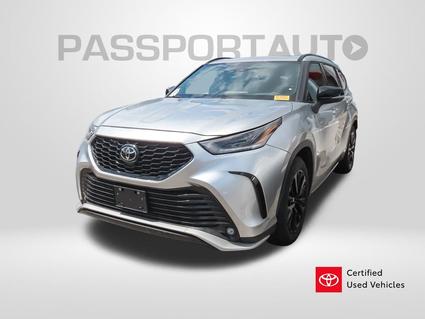 2024 Toyota Highlander Suitland MD