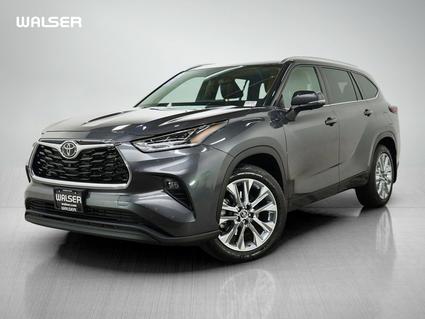 2024 Toyota Highlander Minneapolis MN