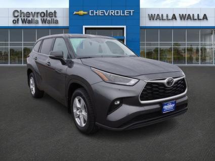 2024 Toyota Highlander Pasco WA