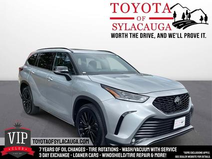 2024 Toyota Highlander Sylacauga AL