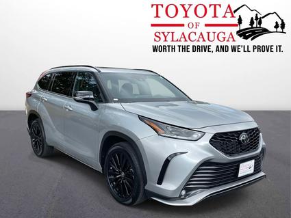 2024 Toyota Highlander Sylacauga AL