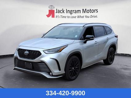 2024 Toyota Highlander Montgomery AL