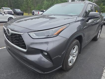 2024 Toyota Highlander Hinesville GA