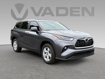 2024 Toyota Highlander Hinesville GA