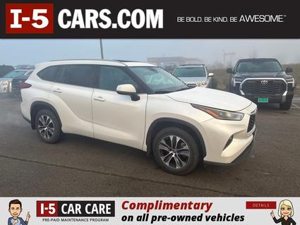 2024 Toyota Highlander Chehalis WA