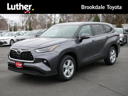 2024 Toyota Highlander Minneapolis MN