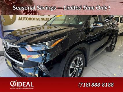 2024 Toyota Highlander Bensonhurst NY