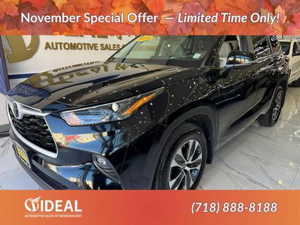 2024 Toyota Highlander Bensonhurst NY