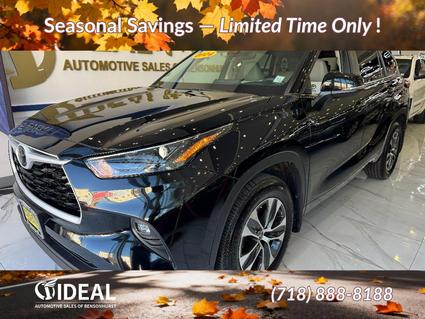 2024 Toyota Highlander Bensonhurst NY