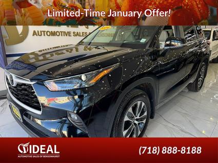 2024 Toyota Highlander Bensonhurst NY