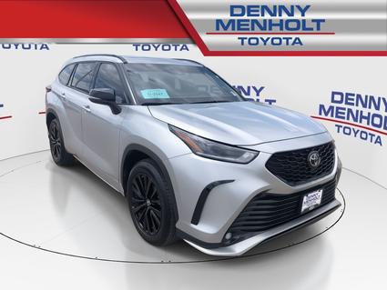 2024 Toyota Highlander Rapid City SD