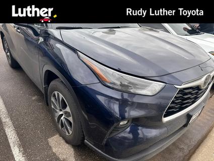 2024 Toyota Highlander Minneapolis MN