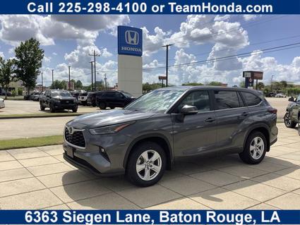 2024 Toyota Highlander Baton Rouge LA