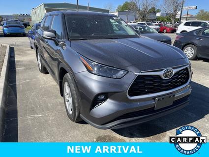 2024 Toyota Highlander Baton Rouge LA