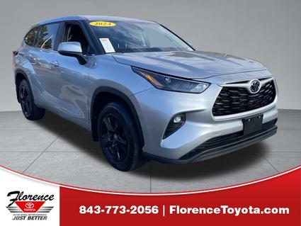 2024 Toyota Highlander Florence SC