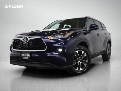 2024 Toyota Highlander Minneapolis MN