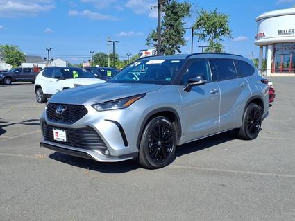 2024 Toyota Highlander Manassas VA