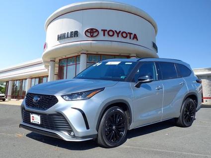 2024 Toyota Highlander Manassas VA