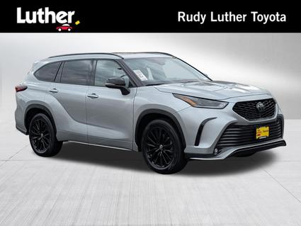 2025 Toyota Highlander Minneapolis MN