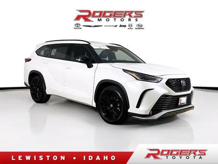 2025 Toyota Highlander Lewiston ID