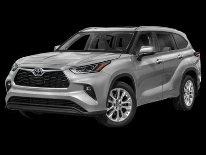 2025 Toyota Highlander Indiana PA