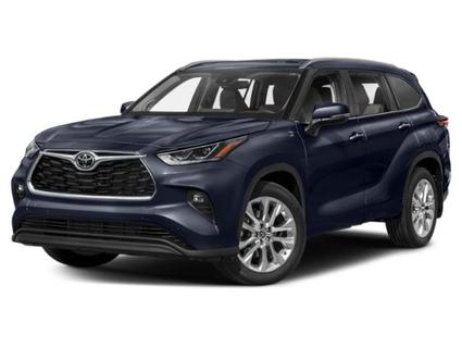 2025 Toyota Highlander Minneapolis MN