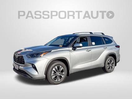 2025 Toyota Highlander Suitland MD