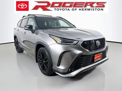 2026 Toyota Highlander Hermiston OR