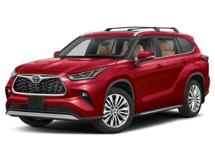 2026 Toyota Highlander Minneapolis MN